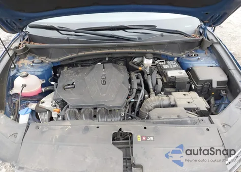 2023 Hyundai Tucson Sel из США, поврежденный, VIN 5NMJB3AE4PH199283